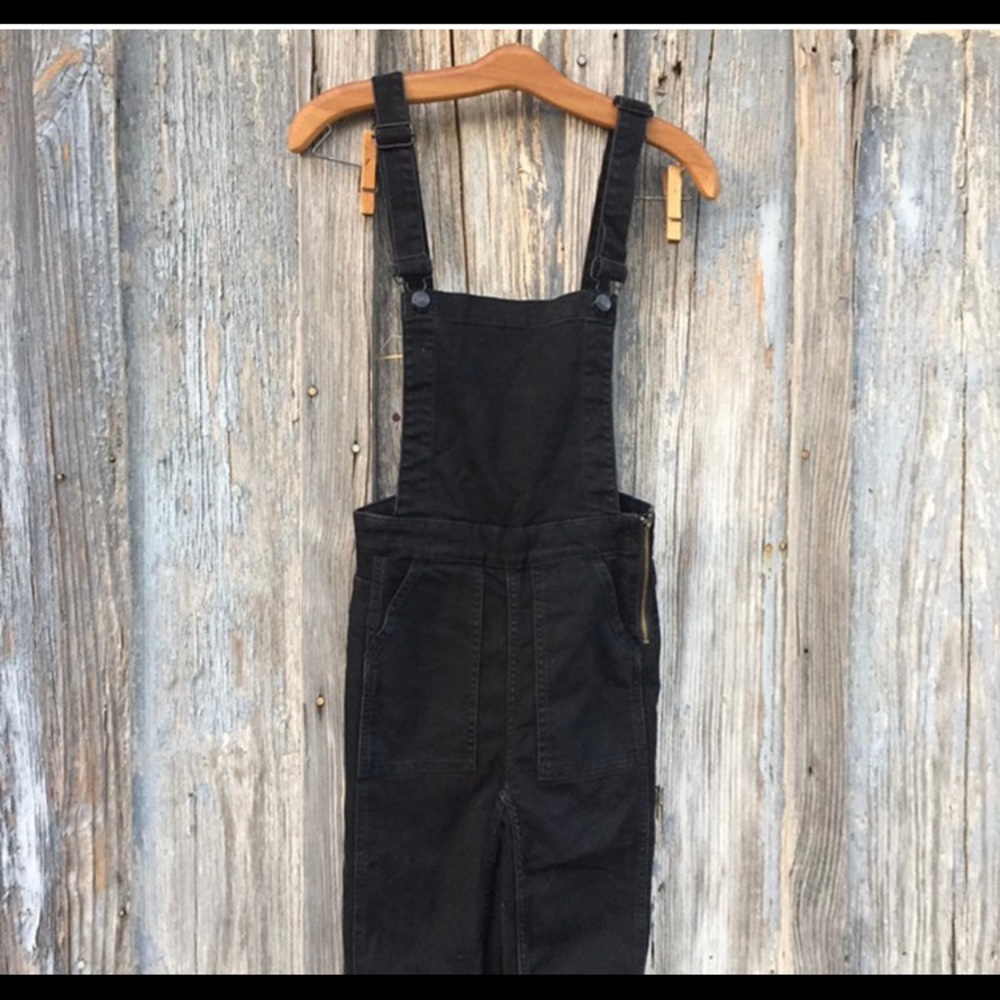 Madewell overalls xxs